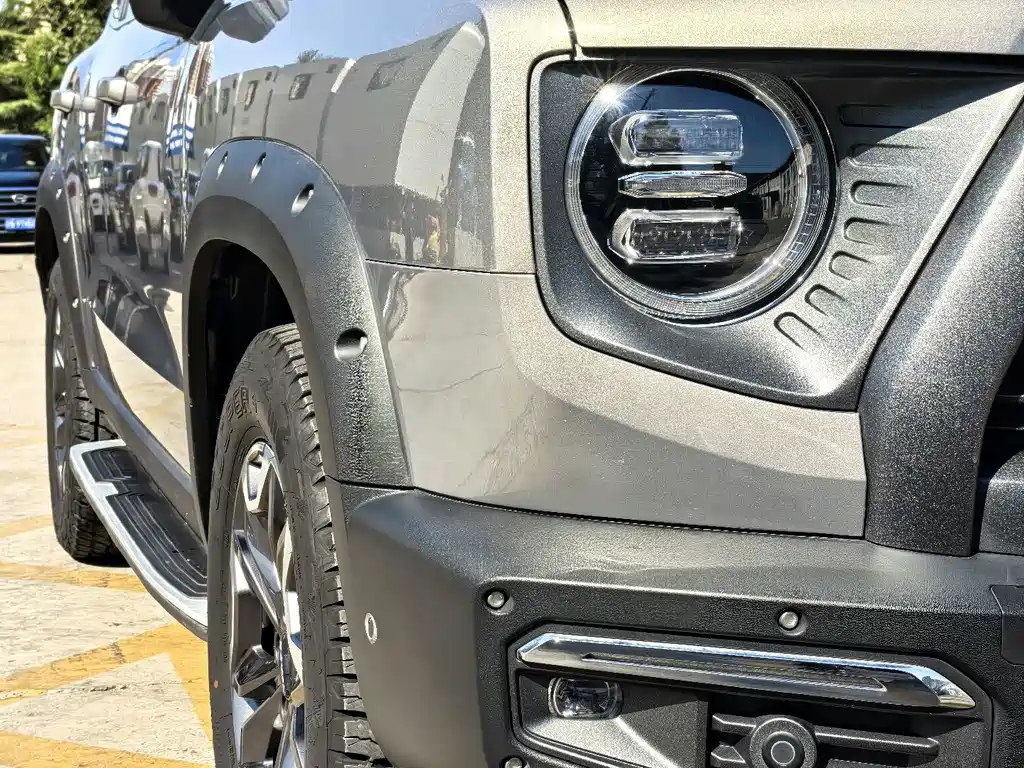 Haval Big Dog — миниатюра 10