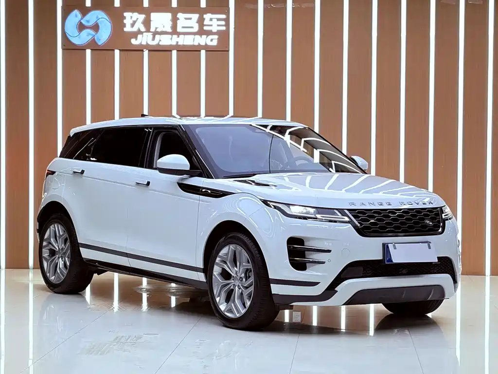 Land Rover Evoque — миниатюра 3