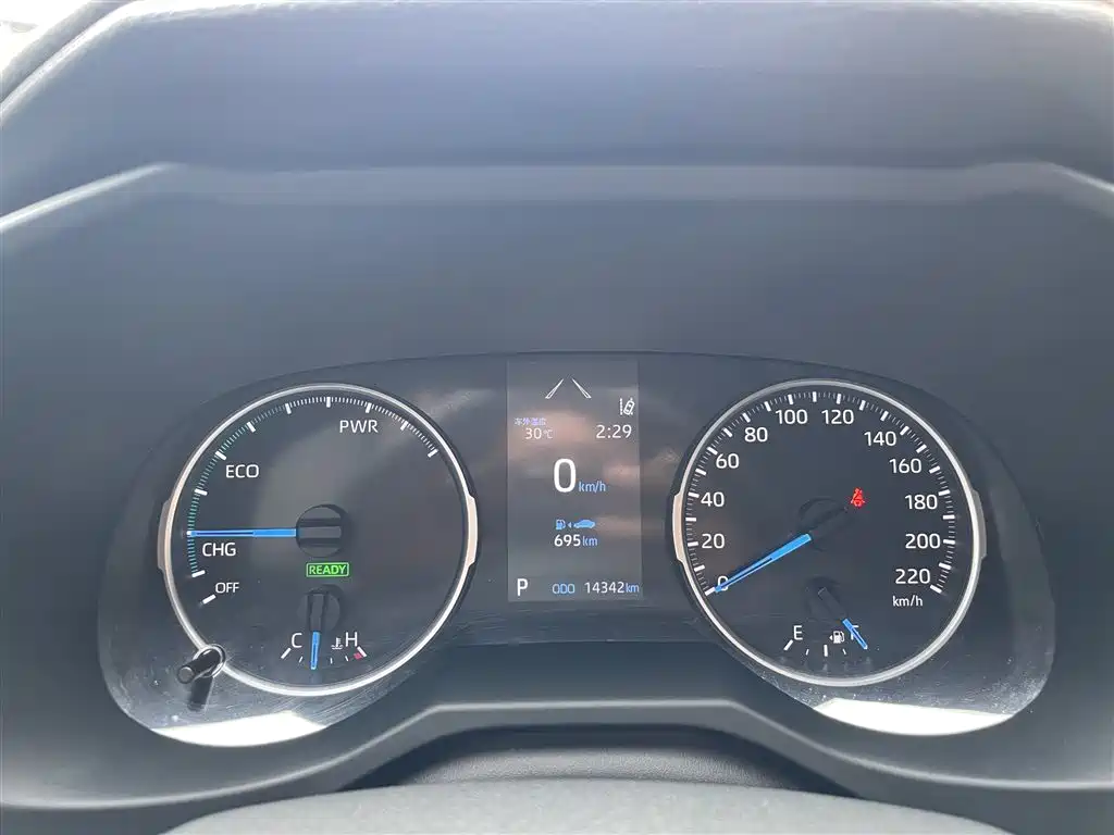 Toyota Wildlander — миниатюра 4