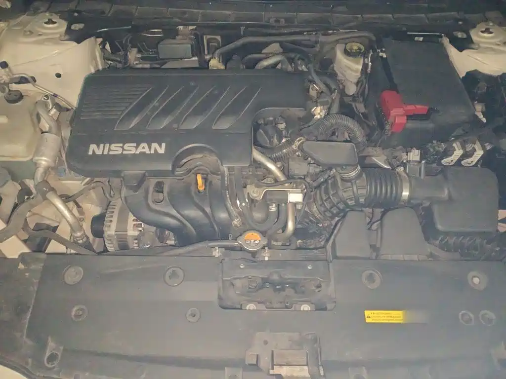 Nissan Teana — миниатюра 16