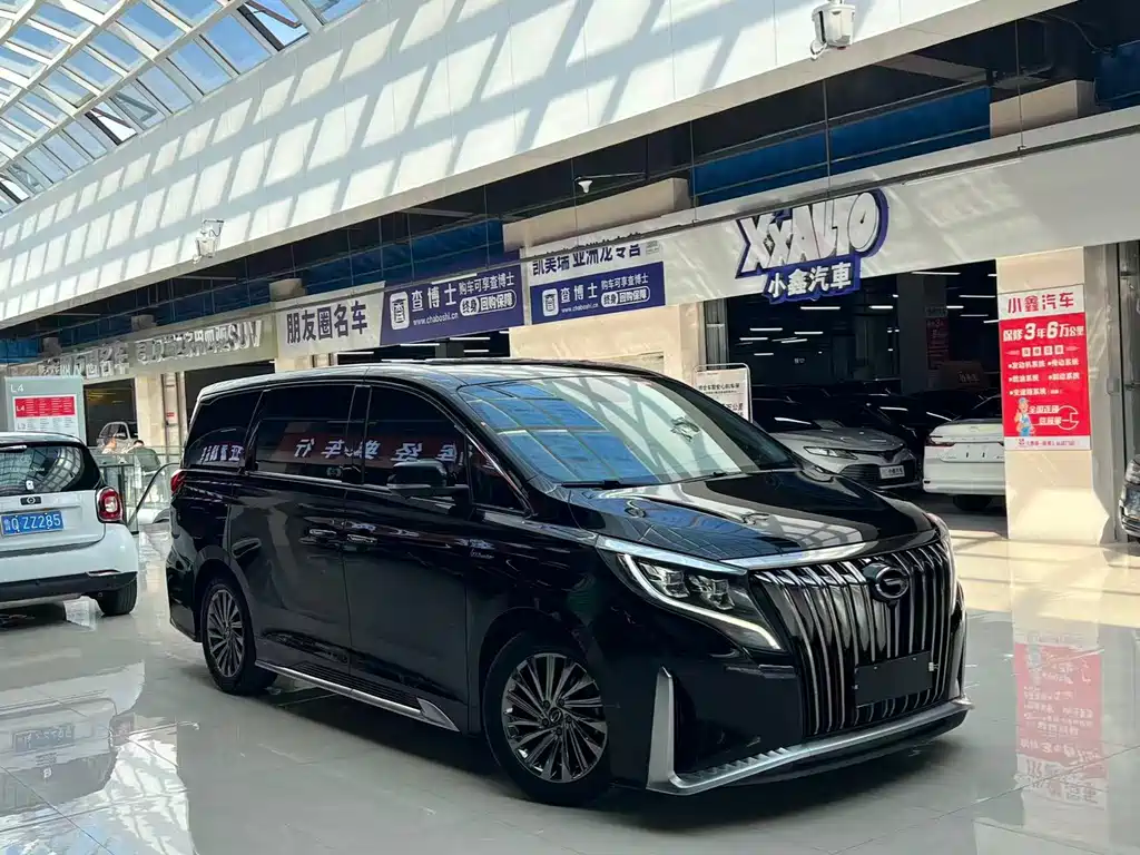 GAC Motor Trumpchi M8 — миниатюра 3