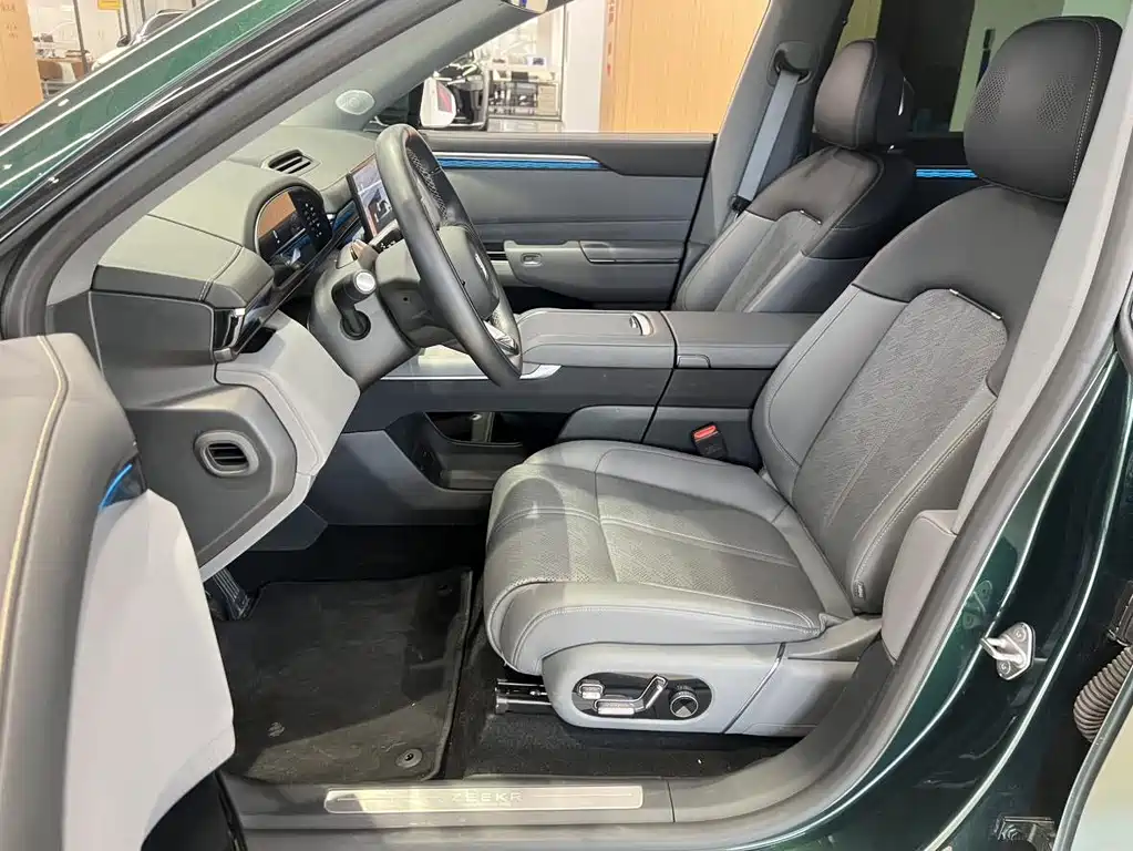 ZEEKR EXTREME KRYPTON 7X
