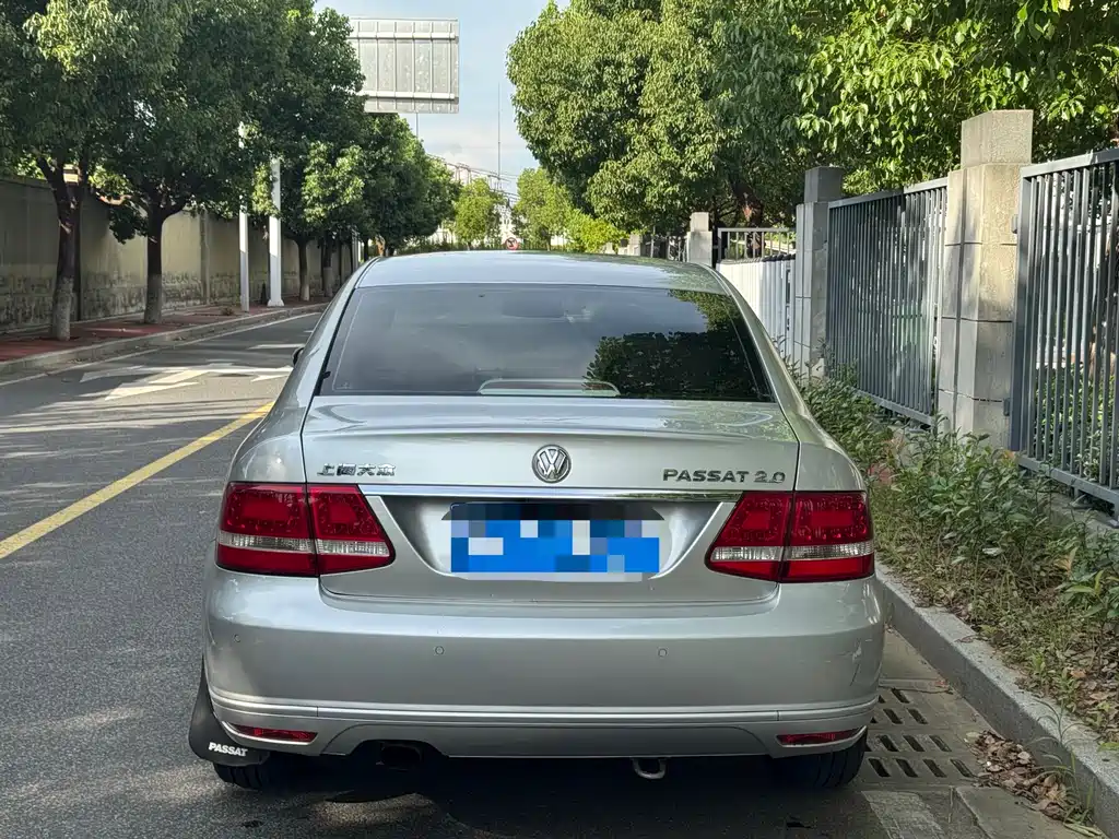 Volkswagen Passat Lingyu — миниатюра 16