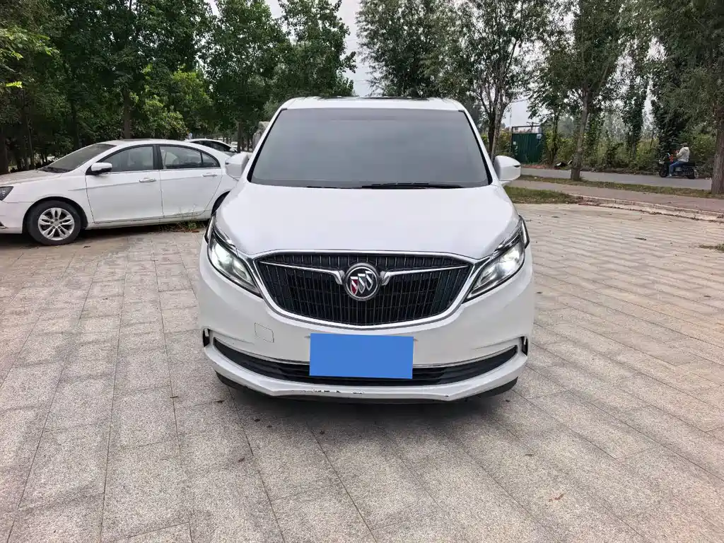 Buick GL8 — миниатюра 2