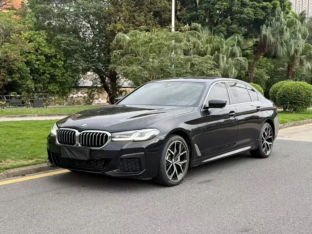 BMW 5 Series 2022