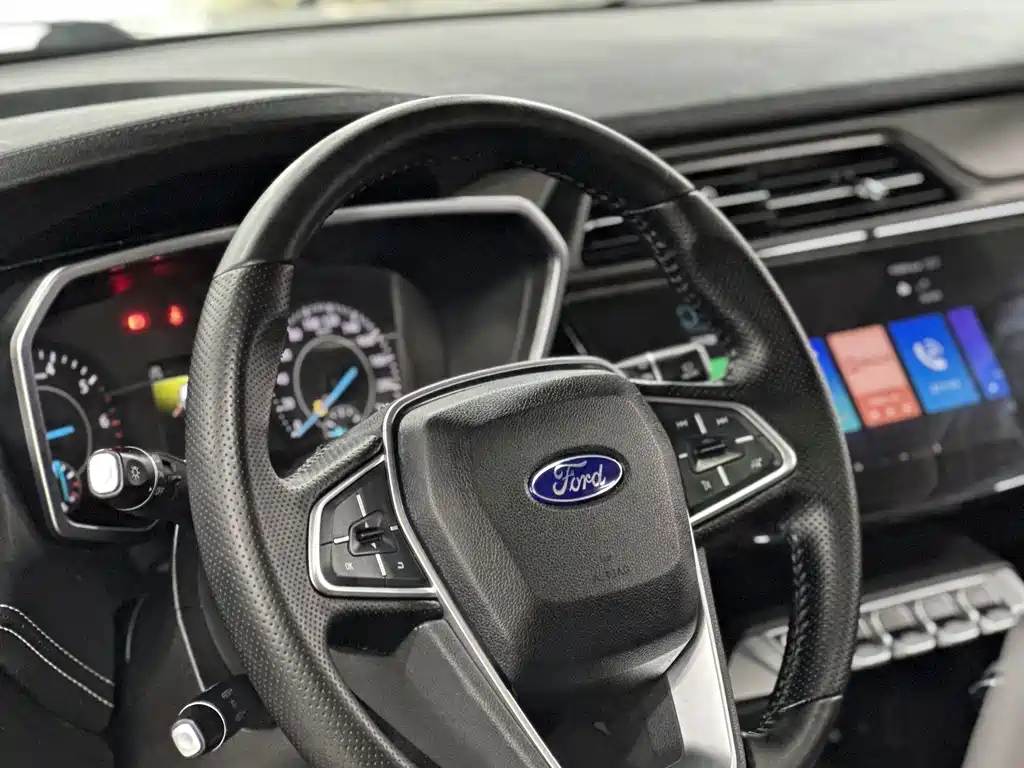 Ford Territory — миниатюра 23