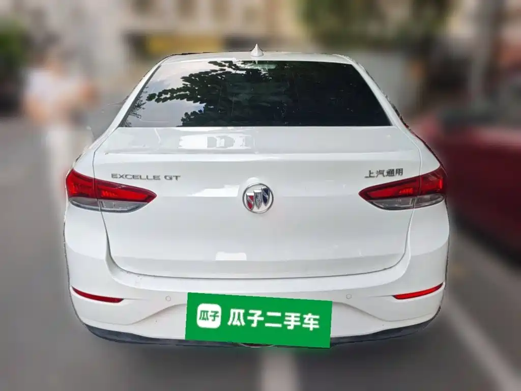 Buick Excelle — миниатюра 5