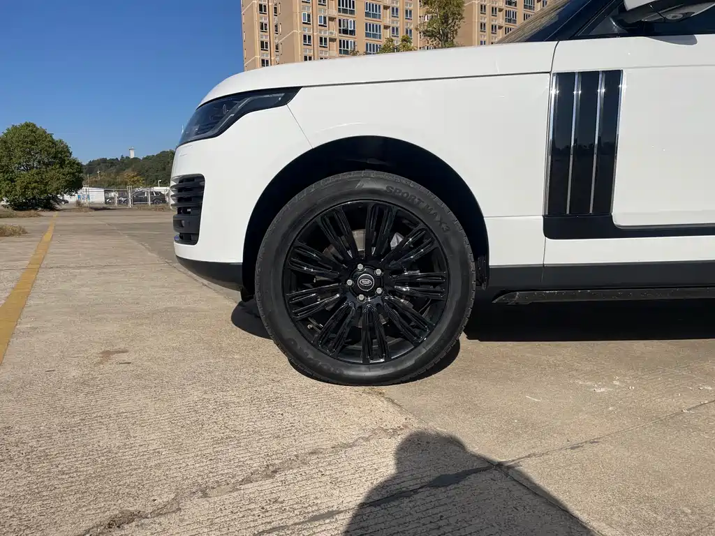 Land Rover Range Rover 2018 3.0T