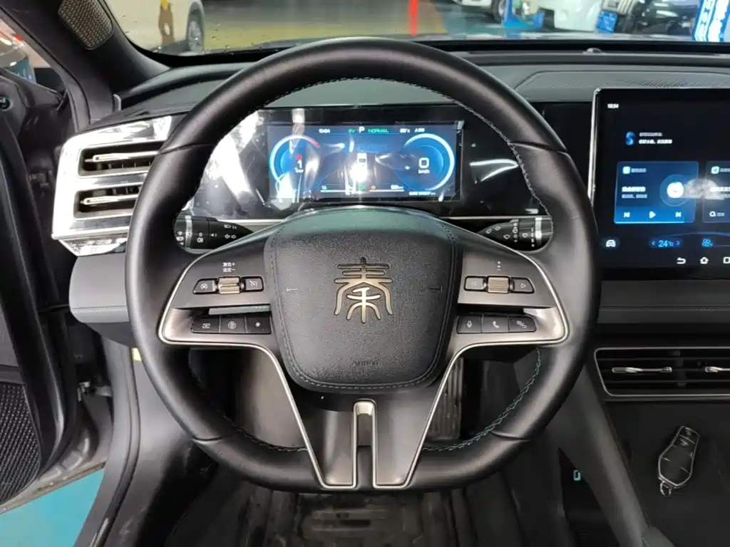 BYD Qin L — миниатюра 11