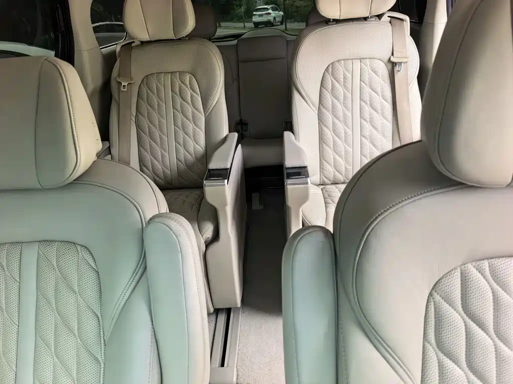 Buick GL8 — миниатюра 10