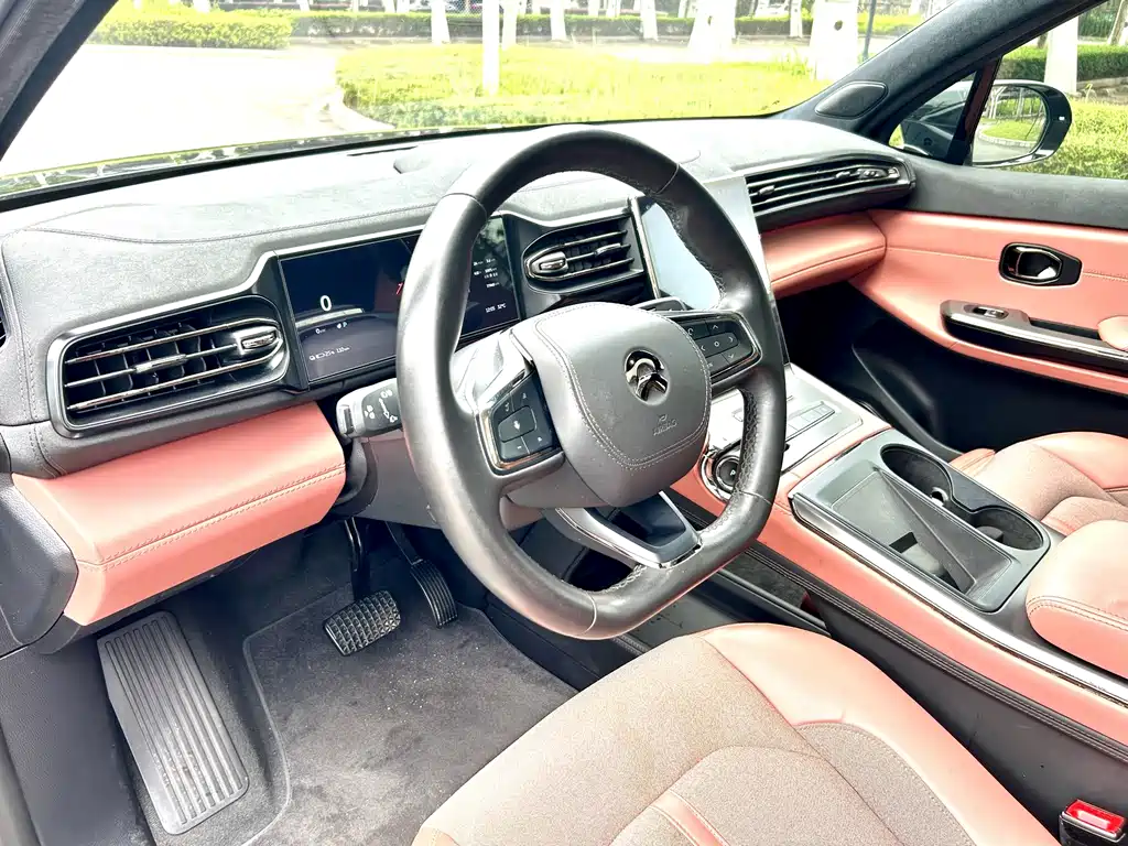 NIO EC6 — миниатюра 10