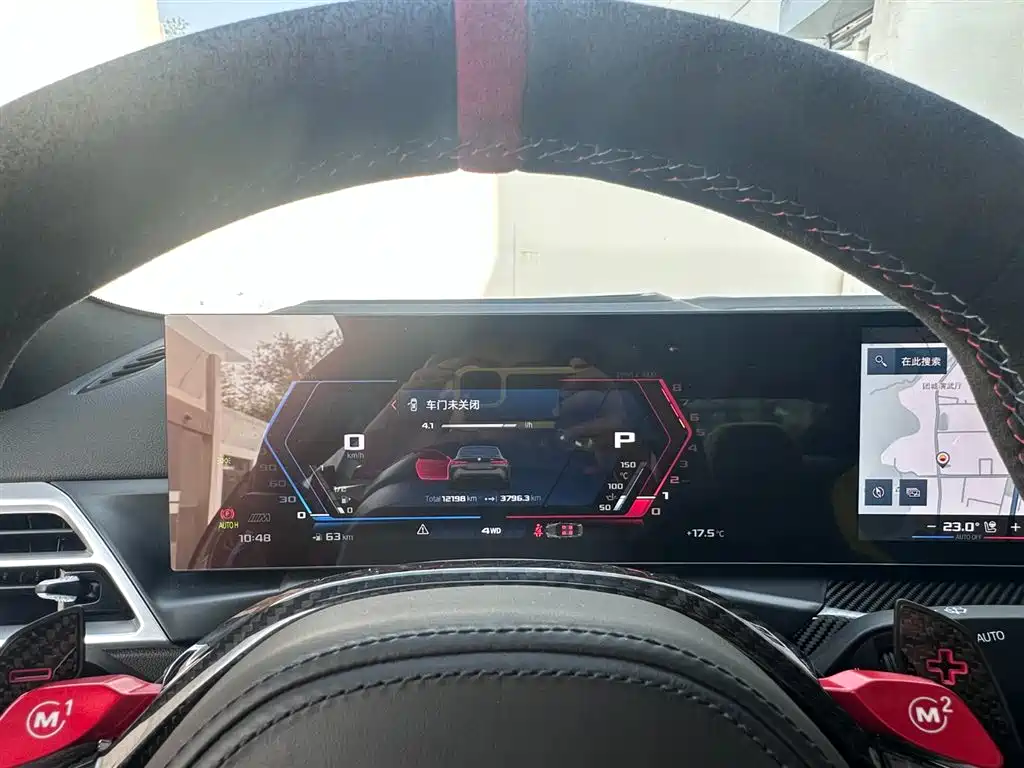 BMW M4 — миниатюра 12