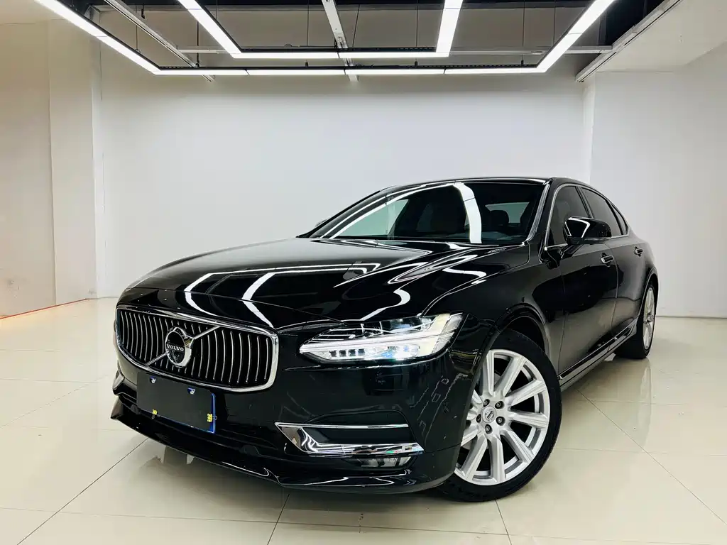 Volvo S90 2017