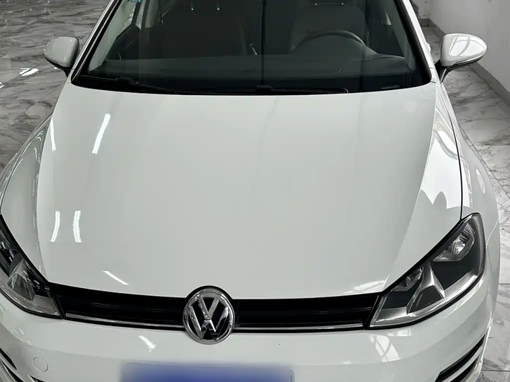 Volkswagen Golf — миниатюра 8