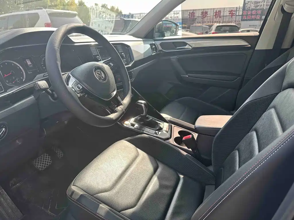 Volkswagen Tayron — миниатюра 7