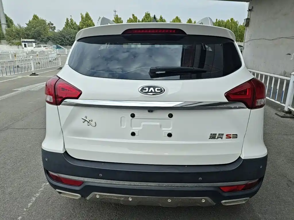 JAC Refine S3 — миниатюра 6