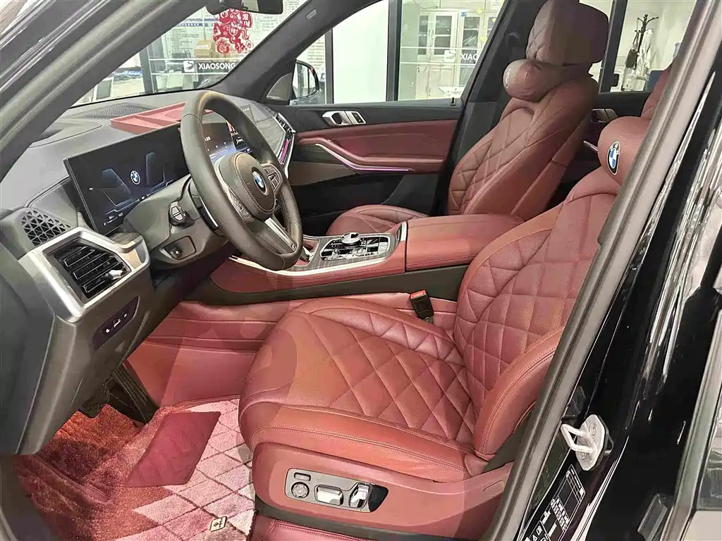 BMW X5 — миниатюра 12