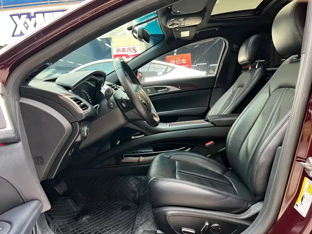 Lincoln MKZ — миниатюра 7
