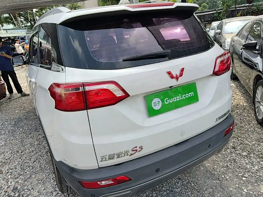 Wuling Hongguang S3 — миниатюра 5
