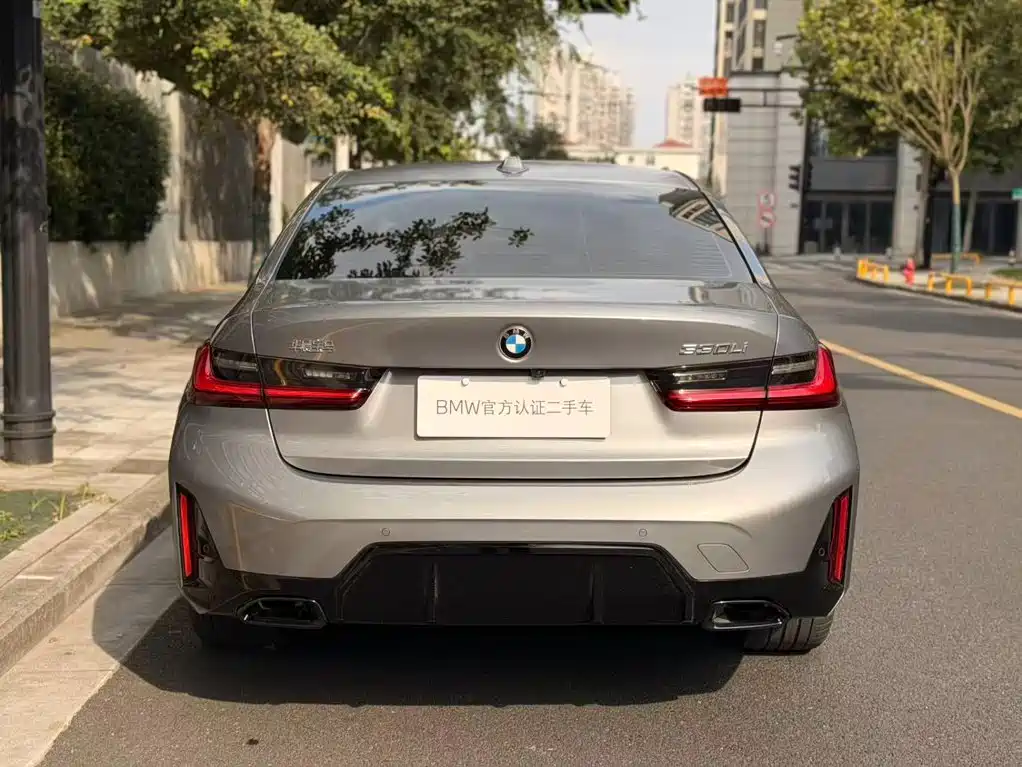 BMW 3 Series — миниатюра 5