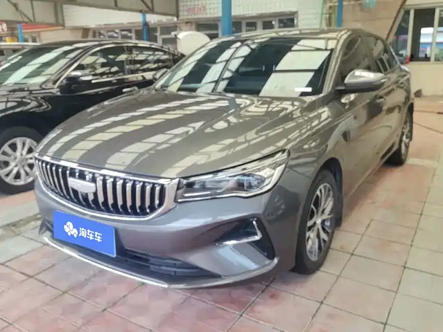 2025 Geely Emgrand