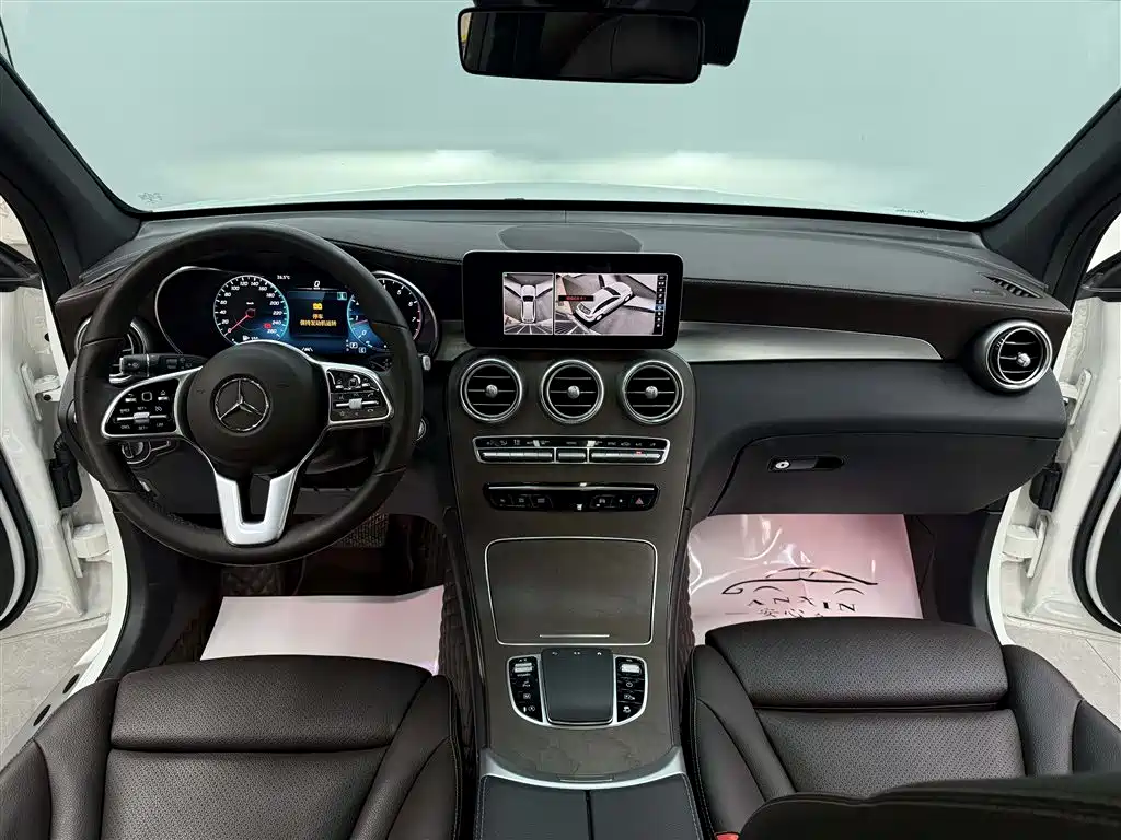 Mercedes-Benz GLC — миниатюра 8