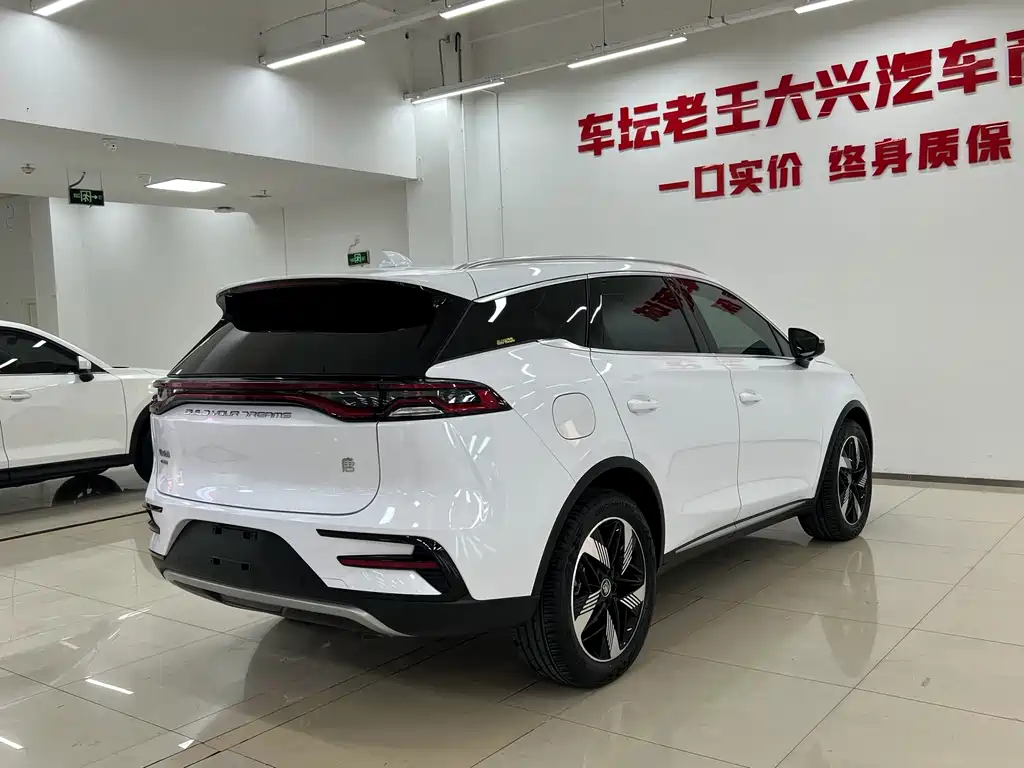 BYD Tang New Energy — миниатюра 7