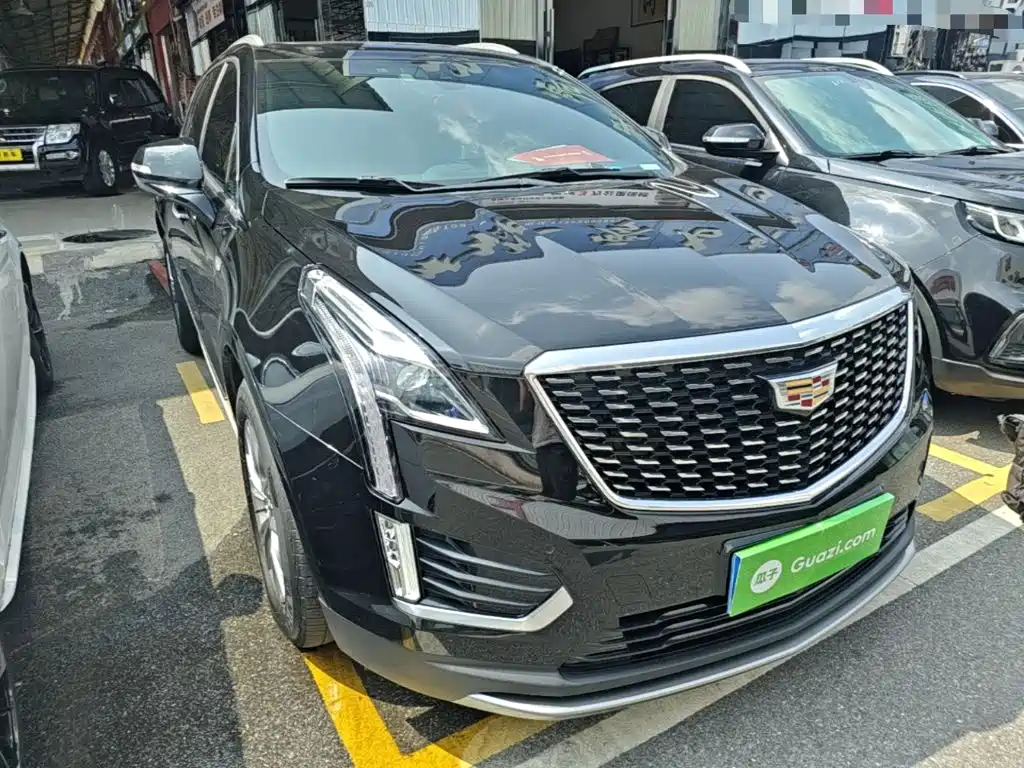 Cadillac XT5 — миниатюра 4