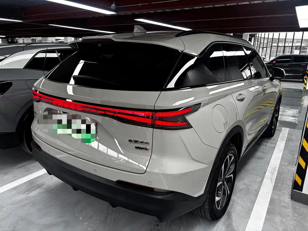 Haval Xiaolong MAX — миниатюра 19