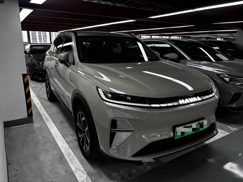 Haval Xiaolong MAX — миниатюра 3