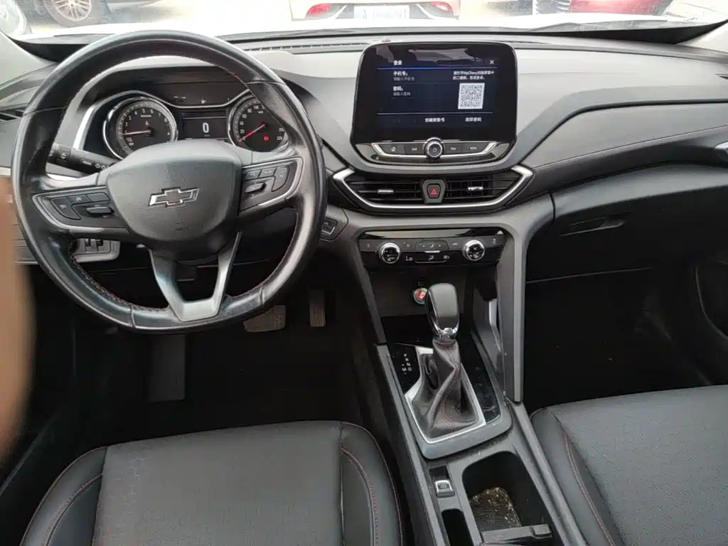 Chevrolet Volando — миниатюра 13