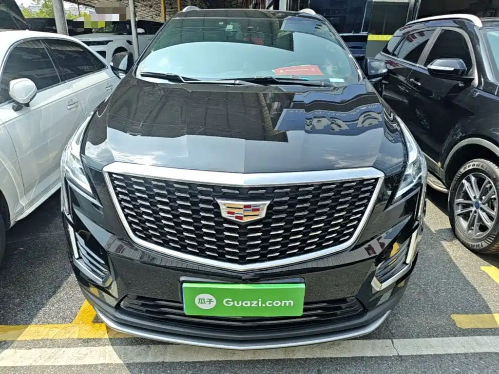 Cadillac XT5 — миниатюра 3