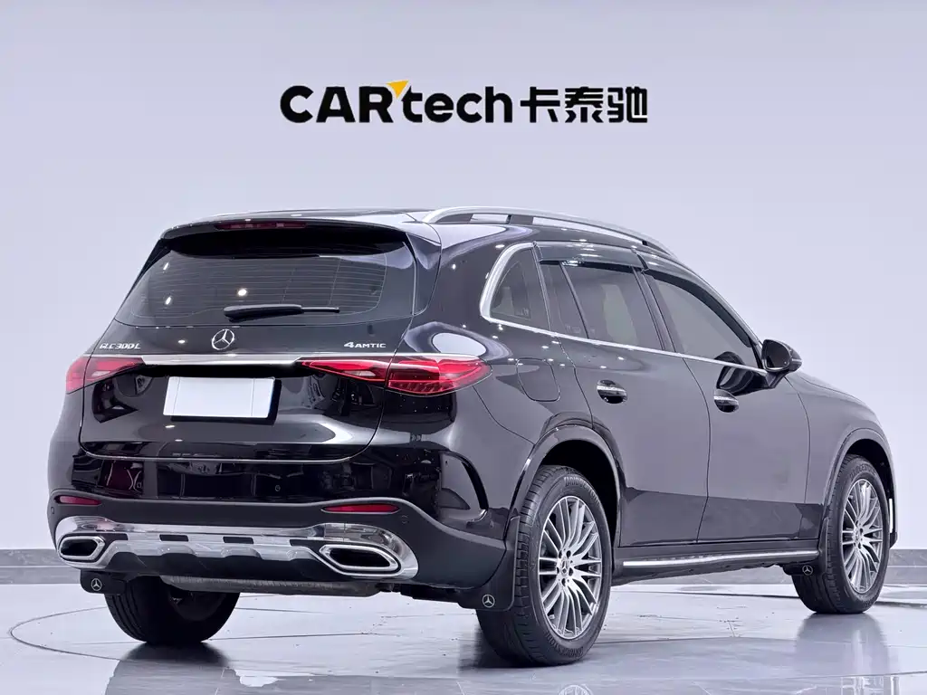 Mercedes-Benz GLC — миниатюра 8