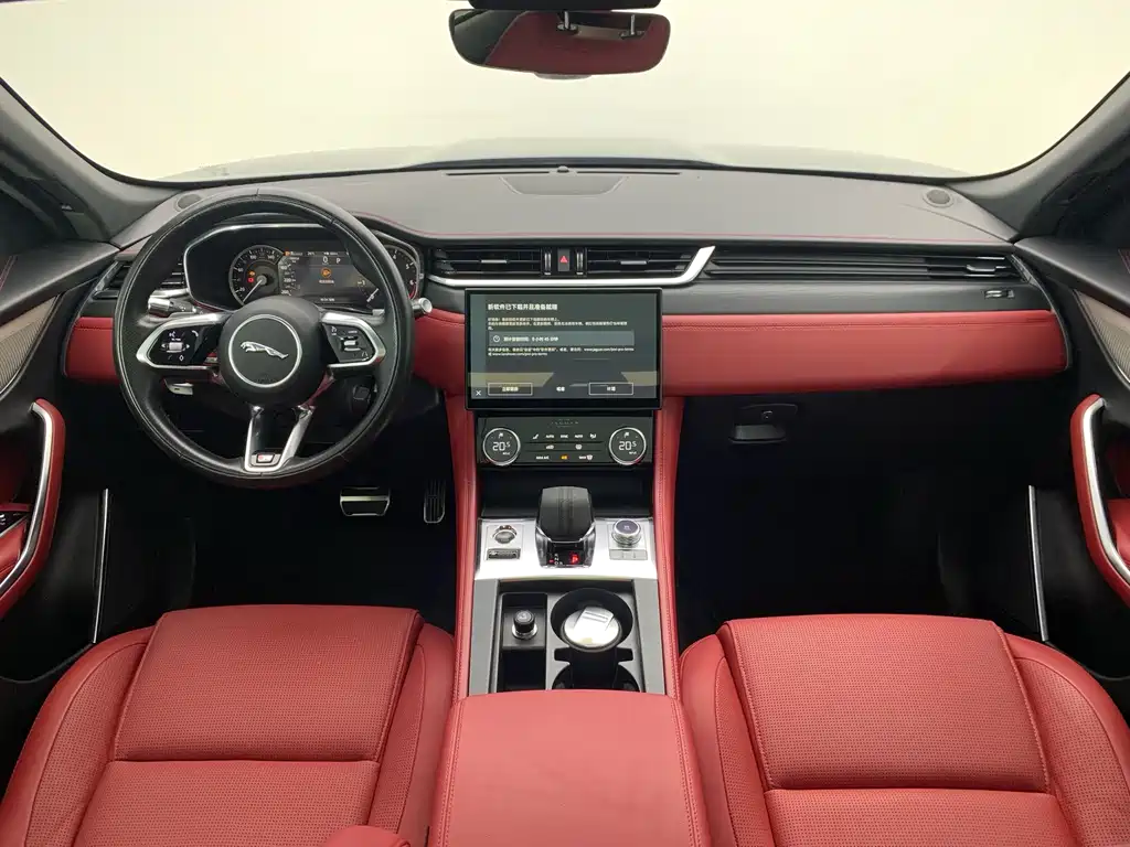 Jaguar F-Pace 2022 P250 R-Dynamic BLACK