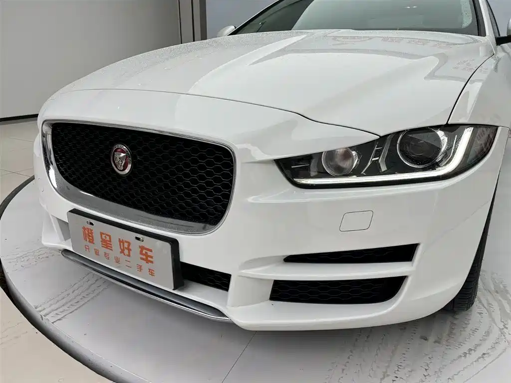 Jaguar XEL — миниатюра 6