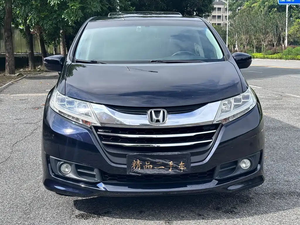 Honda Odyssey 2015 2.4L Smart