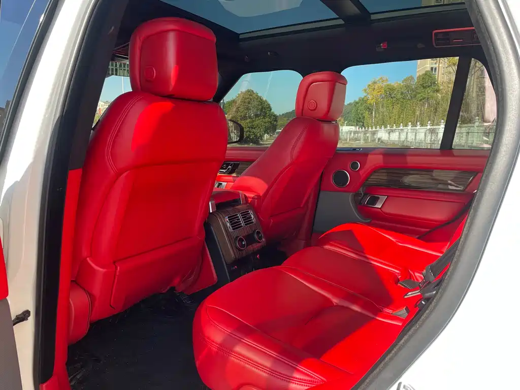 Land Rover Range Rover 2018 3.0T