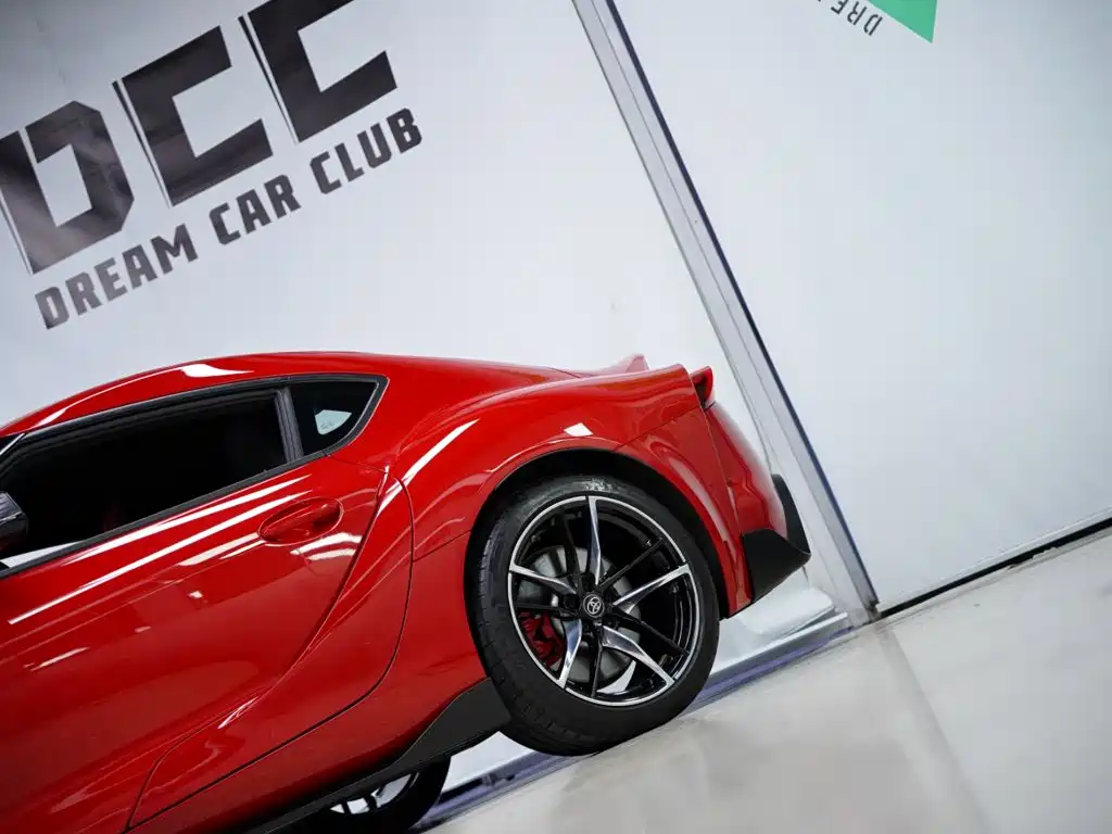 Toyota Supra — миниатюра 20