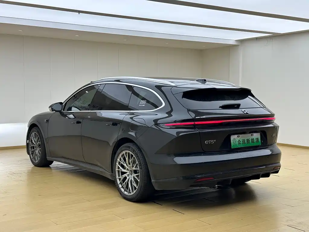 NIO ET5T — миниатюра 19