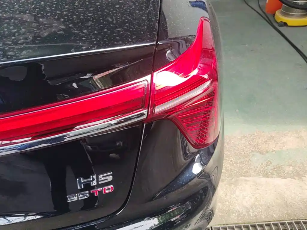Hongqi Hongqi H5 — миниатюра 8