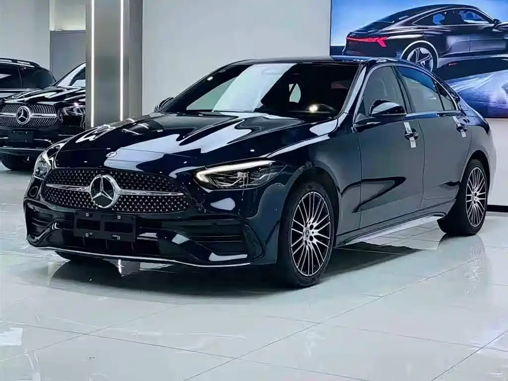 Mercedes-Benz C-Class 2022 Facelift C 260 L Sport Edition