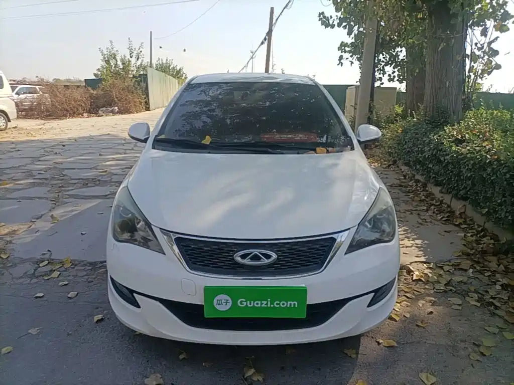 Chery Arrizo 3 — миниатюра 3