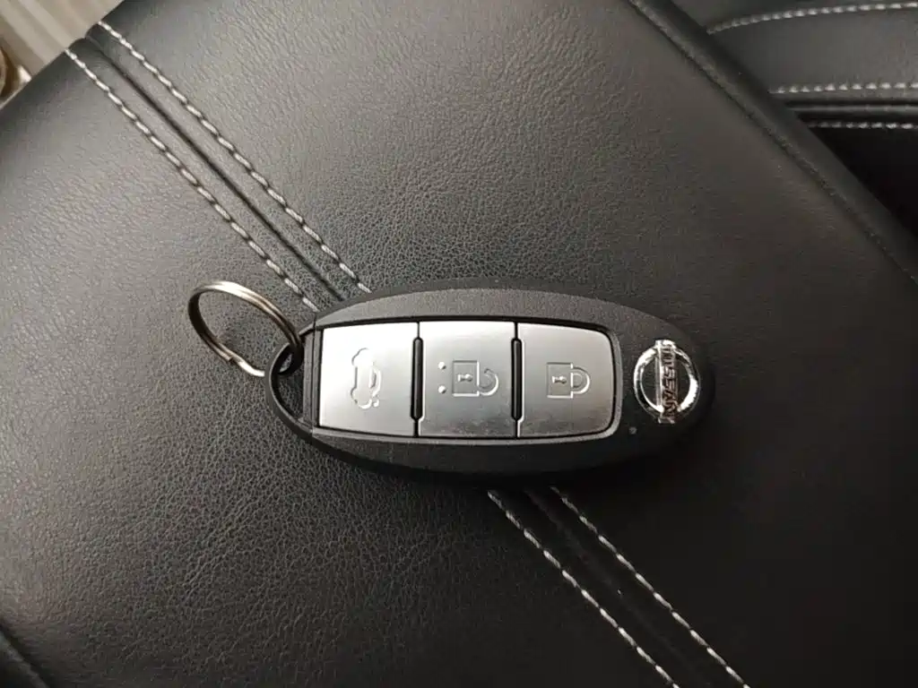 Nissan Teana — миниатюра 9