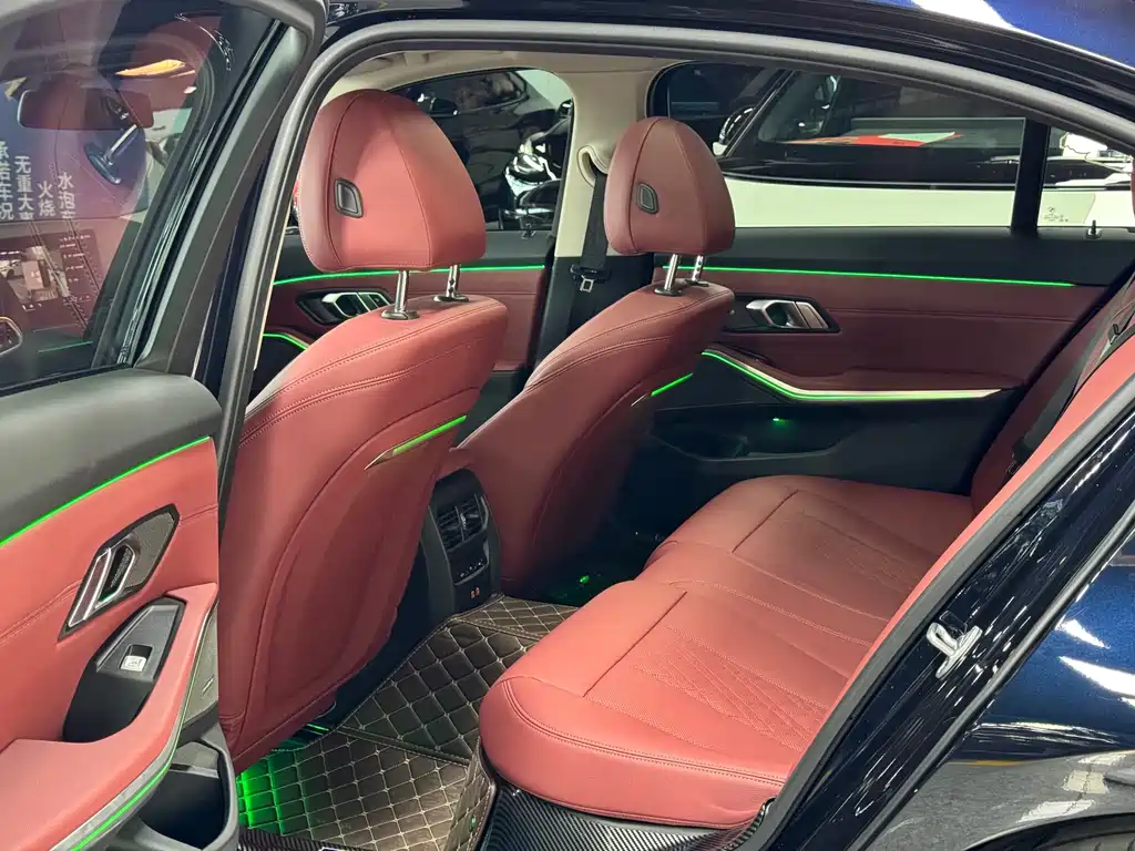 BMW 3 Series — миниатюра 5