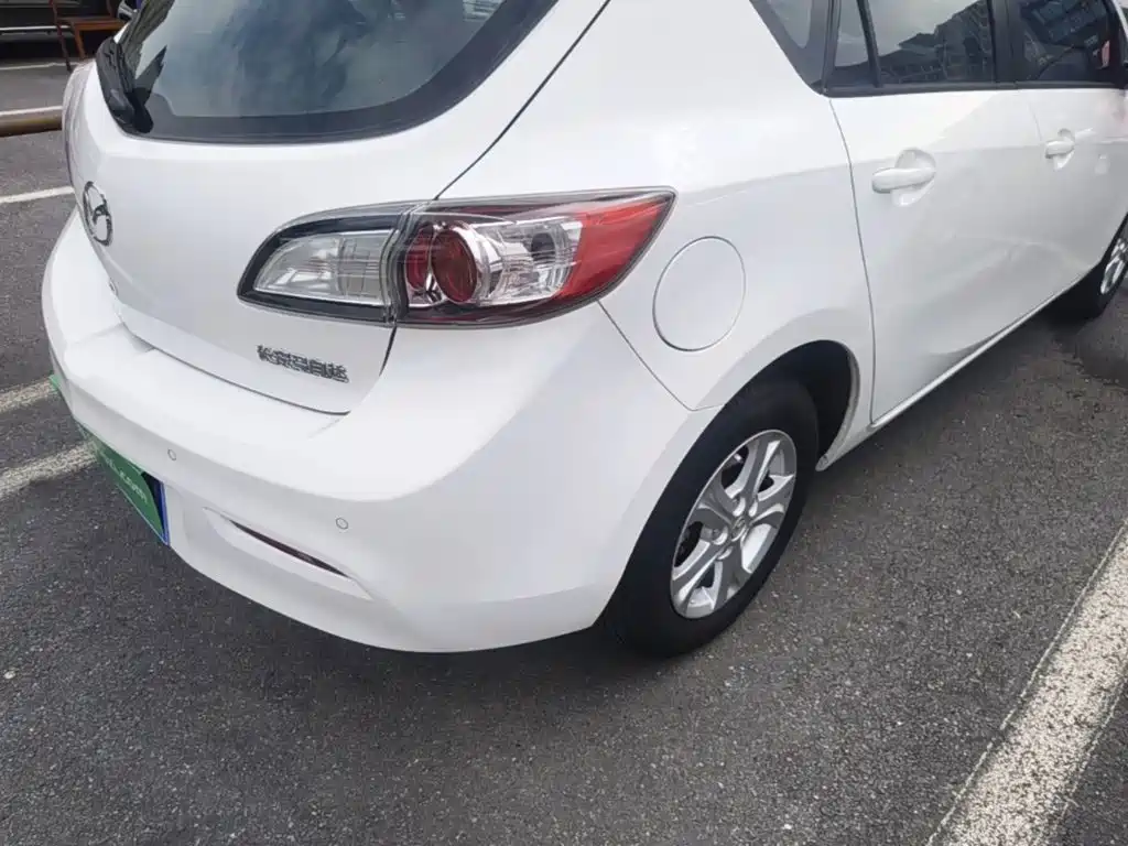 Mazda 3 Xingcheng — миниатюра 8