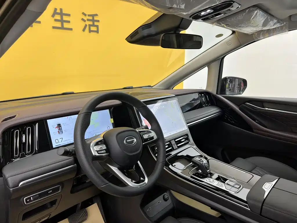 GAC Motor Trumpchi M8 — миниатюра 36
