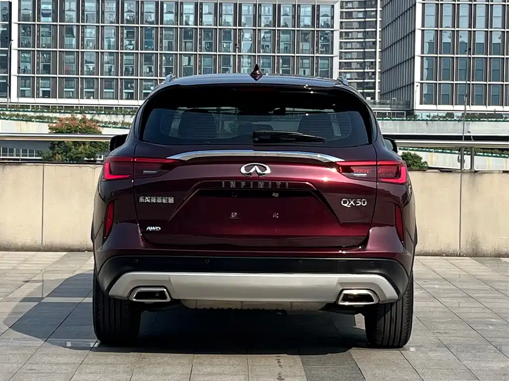 Infiniti QX50 — миниатюра 5