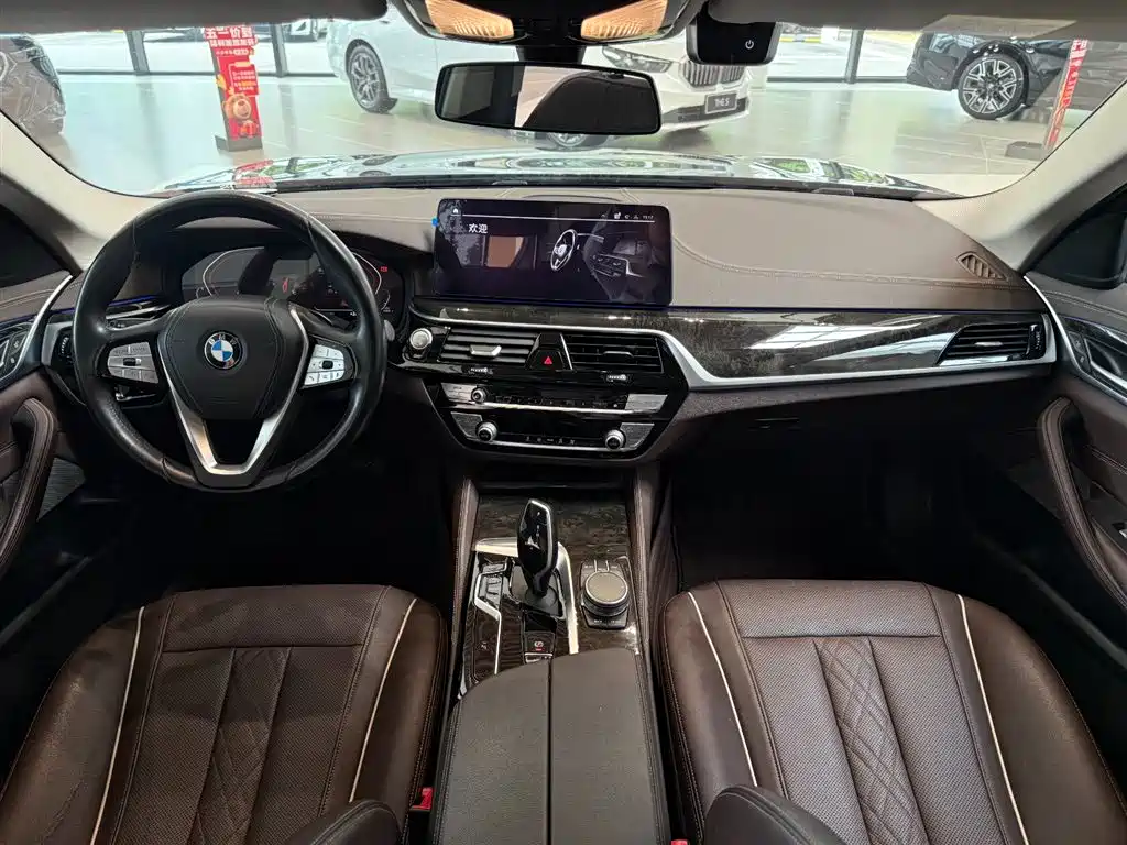 BMW 5 Series 5 2021 525Li Luxury