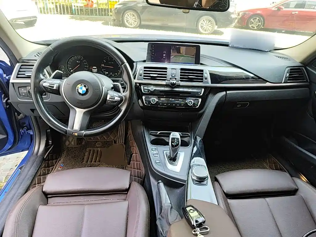 BMW 3 Series — миниатюра 10