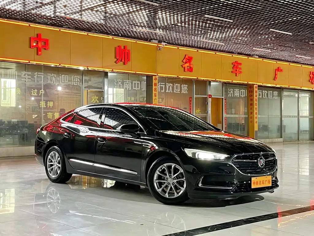 Buick LaCrosse — миниатюра 3